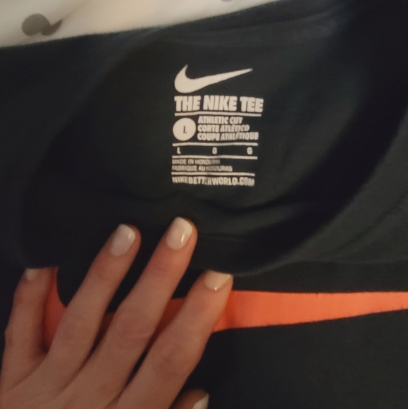 Youth Nike size LG shirt - Picture 2 of 2